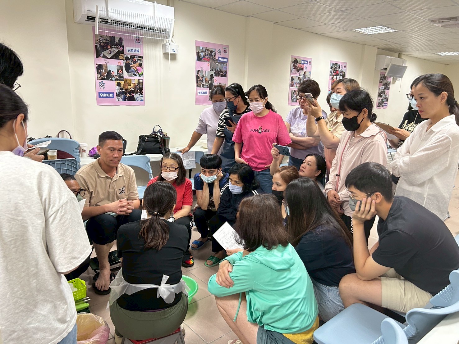 114年6月第一期足部護理課程(標題圖檔)